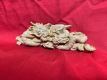 地車（だんじり）の龍の木彫り Amazon.co.jp: だんじり、地車、山車、欅、木彫り、双龍、龍